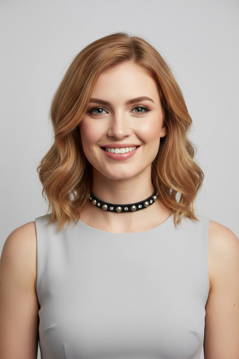 Fashionable Versatile Choker/Bracelet