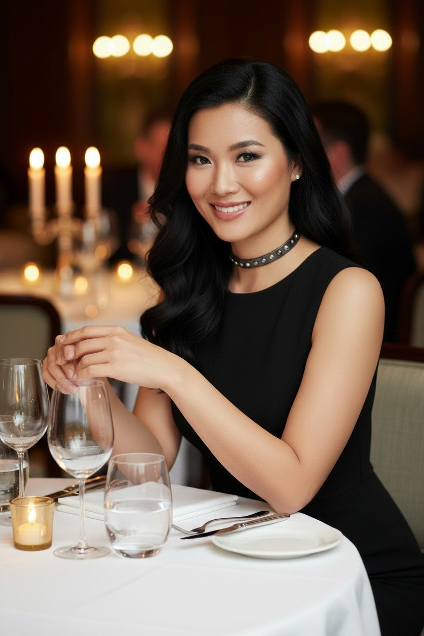 Fashionable Versatile Choker/Bracelet