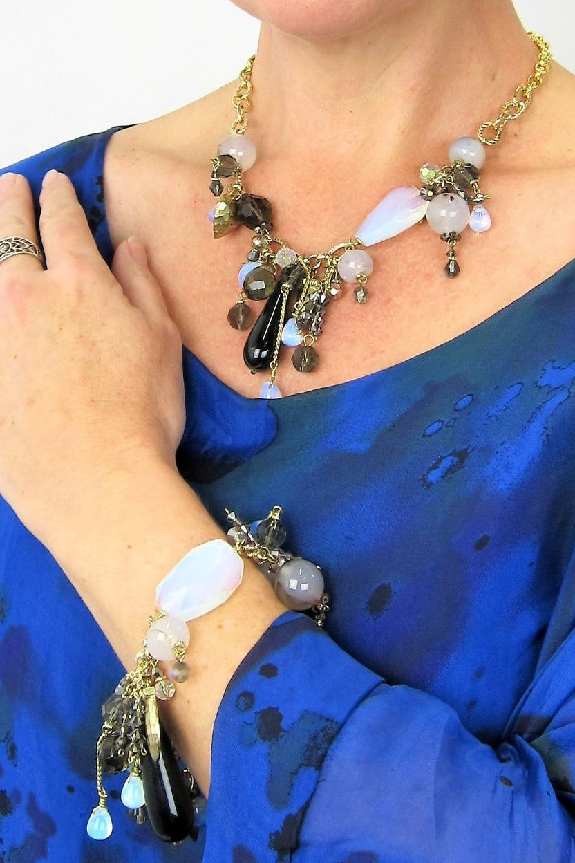 Semi Precious Bracelet
