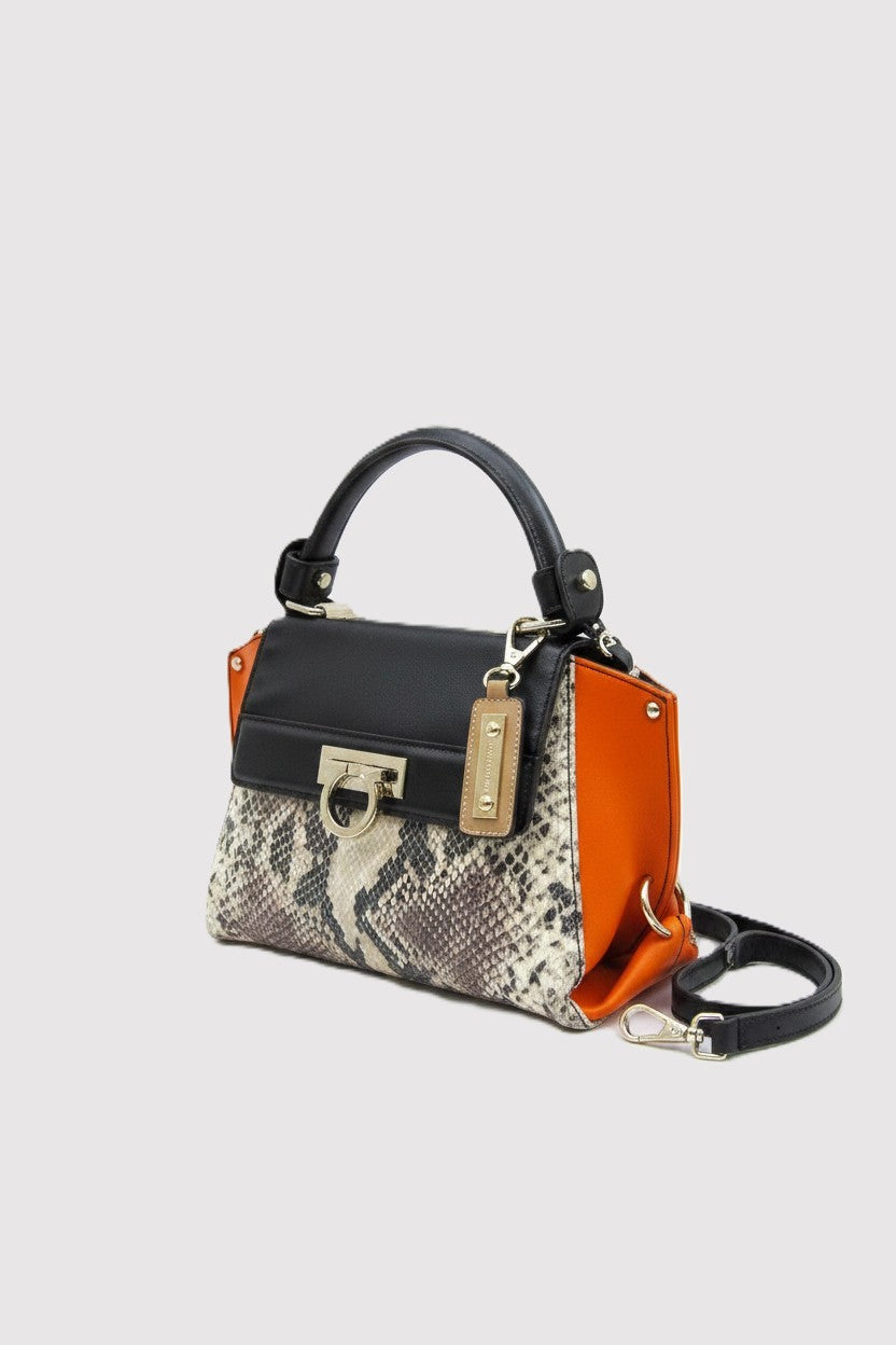 Classic Compact Leather Bags