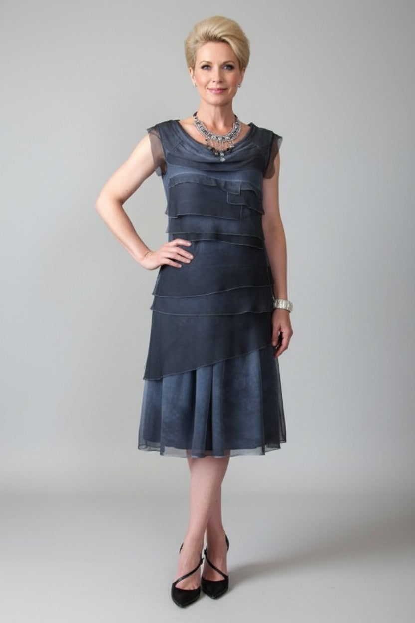 Strapless Layered Top or Layered Skirt