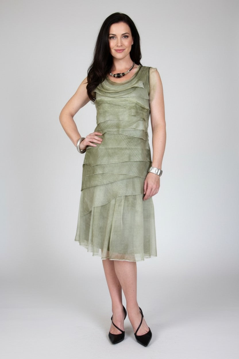 Strapless Layered Top or Layered Skirt