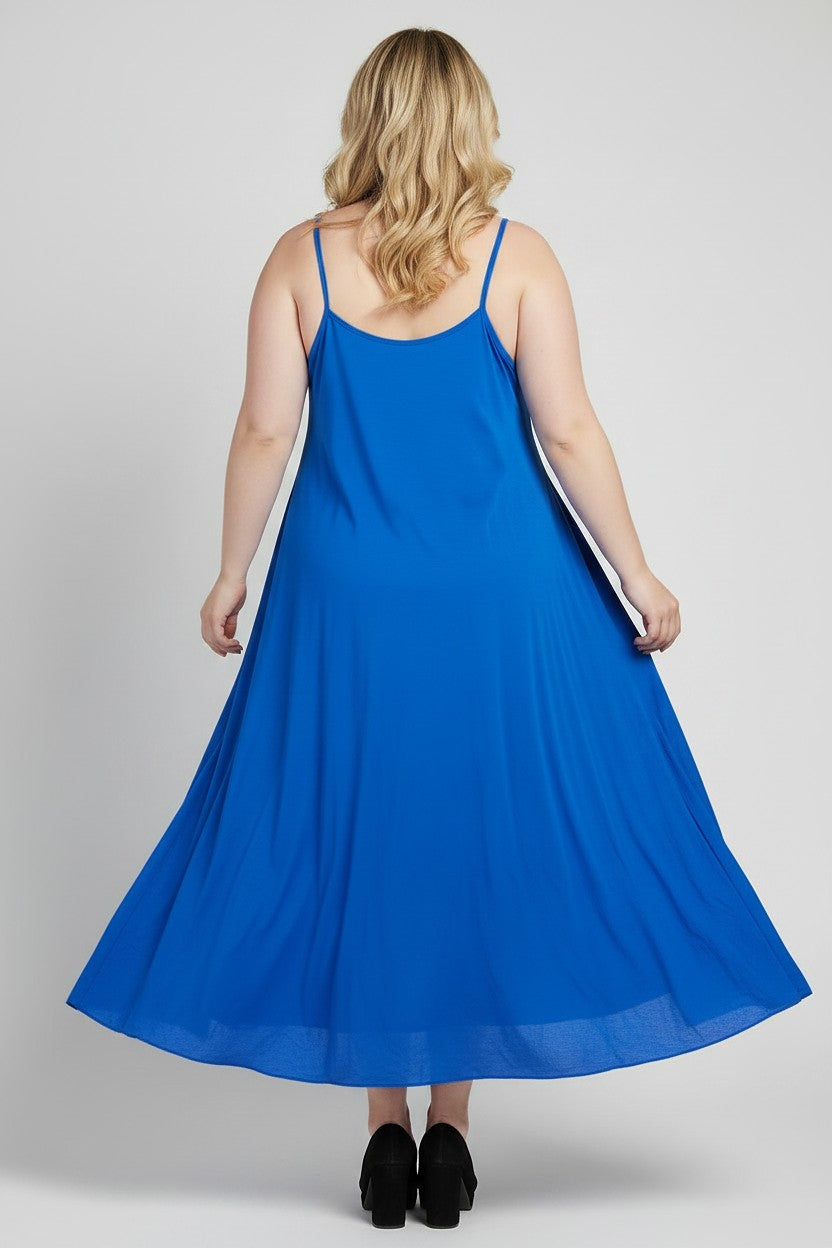 Conti Moda Italian Cotton Dress