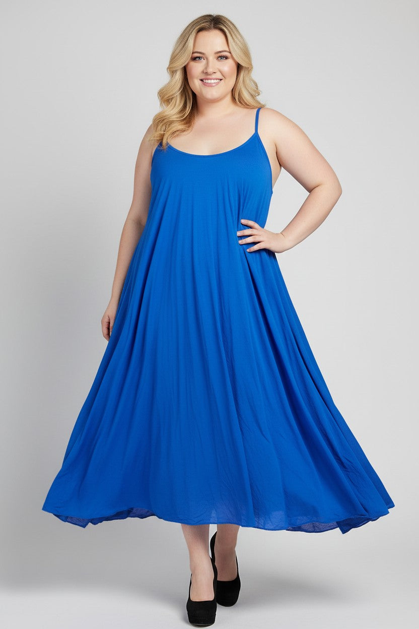 Conti Moda Italian Cotton Dress