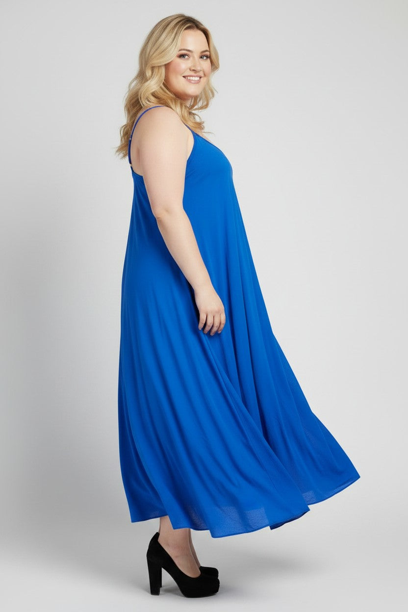Conti Moda Italian Cotton Dress