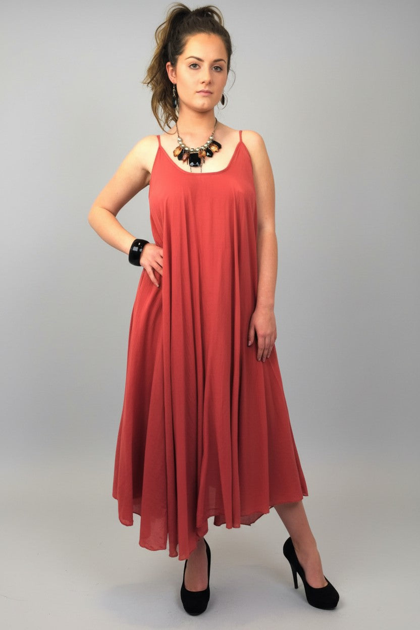 Conti Moda Italian Cotton Dress