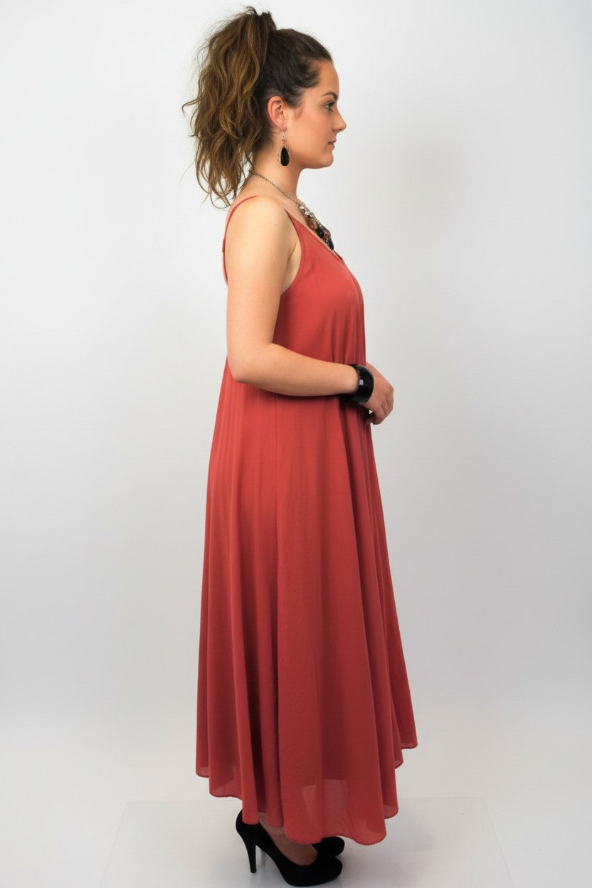 Conti Moda Italian Cotton Dress