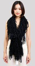 Loopy Warm Women's Scarf