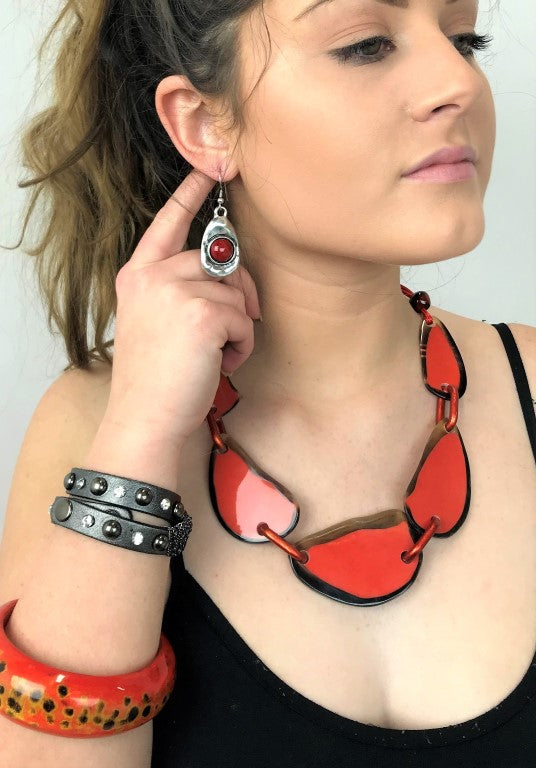 stylish fashion immitation necklace, ladies fashion jewellery, fashion accessories, womens necklaces