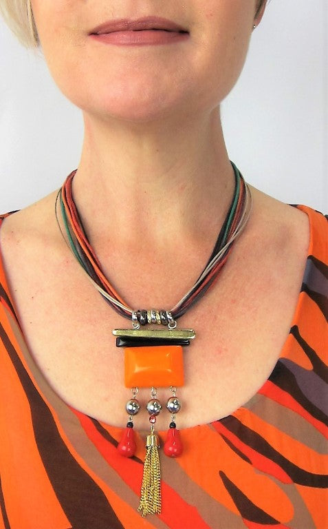 stylish fashion immitation necklace, ladies fashion jewellery, fashion accessories, womens necklaces